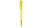 Deniro ball pen frosty Transparent yellow