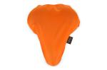 Fahrrad Sattelbezug aus R-PET-Material Orange