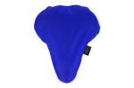 Saddle Cover R-PET Aztec blue