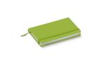 Notebook A6 PU Light green