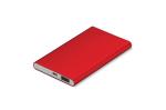 Powerbank Slim 4.000mAh Red