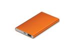 Powerbank Slim 4000mAh Orange