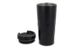 Thermo mug diamond pattern 450ml Black