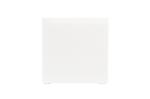 Paper pad 10x10x10cm FSC in cube box White