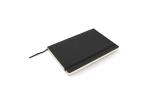 Notebook soft cover Maxi Black