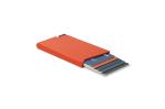 RFID card holder ABS Red