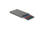 RFID card holder ABS Anthracite