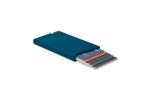 RFID card holder ABS Dark blue