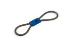 Fitness expander Aztec blue