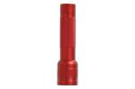 Survival torch Red