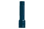 Survival torch Dark blue