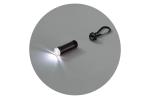 Magnetische Taschenlampe Survival Schwarz