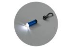 Magnetische Taschenlampe Survival Blau