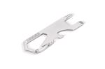 Kompaktes Multi-Tool Silber