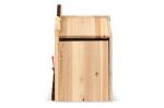 Wooden Bird House FSC Timber