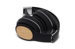 Bamboo Headphone Black