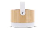 Wireless speaker bamboo 3W Holz