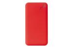 Powerbank Blade Suction wireless 4.000mAh Red