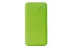 Powerbank Blade Suction wireless 4.000mAh Light green