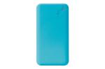 Powerbank Blade Suction wireless 4.000mAh Light blue