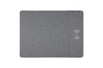 Mousepad inkl. kabelloser Ladestation ( 5W ) Grau