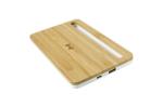 Bamboo wireless charger 5W Timber