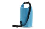 Wasserdichter Seesack 10L IPX6 Hellblau