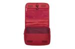 Toiletries kit travel Red