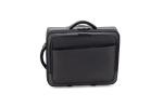 Laptop bag with trolley Black