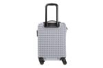 Trolley 18 inch Silber