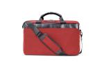 Reisetasche aus R-PET 23L Rot