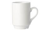 Tasse Luxemburg 160ml Weiß