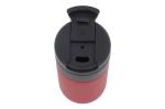 Thermo bottle Flow 250ml Dark red