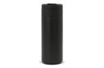 Thermo bottle Flow 400ml Black