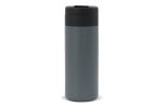 Thermo bottle Flow 400ml Dark grey