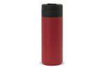 Thermo bottle Flow 400ml Dark red