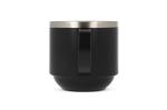 T-ceramic mug Tigris 300ml Black