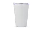 T-ceramic thermo mug Murray with lid 300ml White