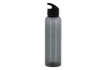 Loop Flasche R-PET 600ml Schwarz