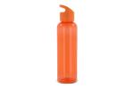 Water bottle Loop R-PET 600ml Orange