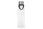 Water bottle Tatum R-PET 600ml Black