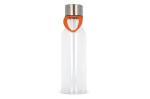 Water bottle Tatum R-PET 600ml Orange