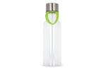 Wasserflasche Tatum R-PET 600ml Hellgrün