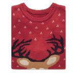 SHIMAS Weihnachtspullover L/XL Rot