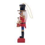 JOLLY Small nutcracker character Red