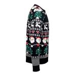 SHAMIS LARGE Christmas LED sweater L/XL Black