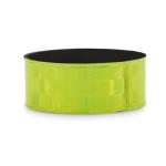 ENROLLO + Reflective arm strap Yellow