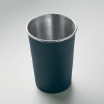 FJARD Becher recycelter Edelstahl Marineblau