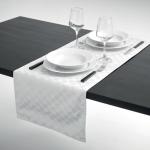 SPICE Table runner in polyester White