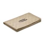 SPICE Table runner in polyester Khaki